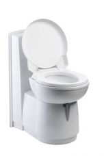 CASSETTETOILET C262 CWE AM D3 WIT