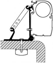 Thule Omnistor Adapter Omni Roof (3ST.)