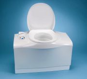 CASSETTETOILET C-403 L R D3 WIT