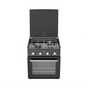 SPINFLO TRIPLEX (KOOKPL. OVEN & GRILL)