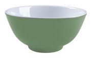 Bo-Camp Kom Two-tone Groen, per 4