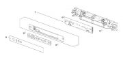 Thetford SR N3141/N3142 PCB LED DM