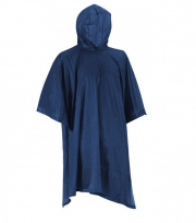 Trigano Poncho Luxe PVC Blauw