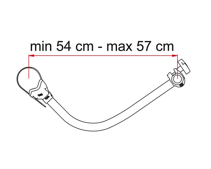 fiamma bike block pro