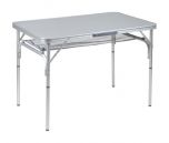 Bo-Camp Tafel Premium Met net 100x70 cm